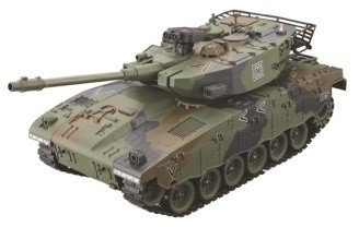 Радиоуправляемый танк HouseHold 4101-10 масштаб 1:20 27Мгц - 4101-10