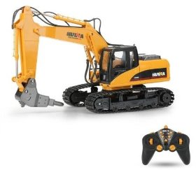 Радиоуправляемый отбойник HUI NA TOYS масштаб 1:12 2.4G - HN1560
