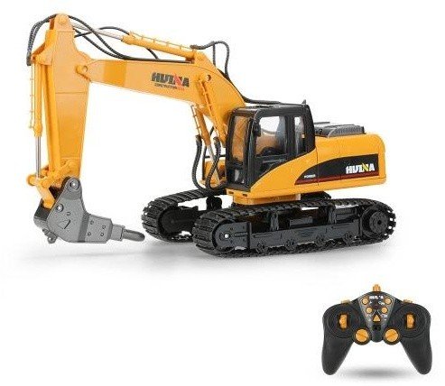 Радиоуправляемый отбойник HUI NA TOYS масштаб 1:12 2.4G - HN1560