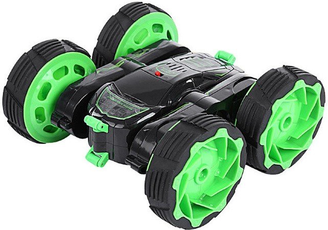 Радиоуправляемая машина-перевертыш MKB Crawling Stunt - MKB-5588-609