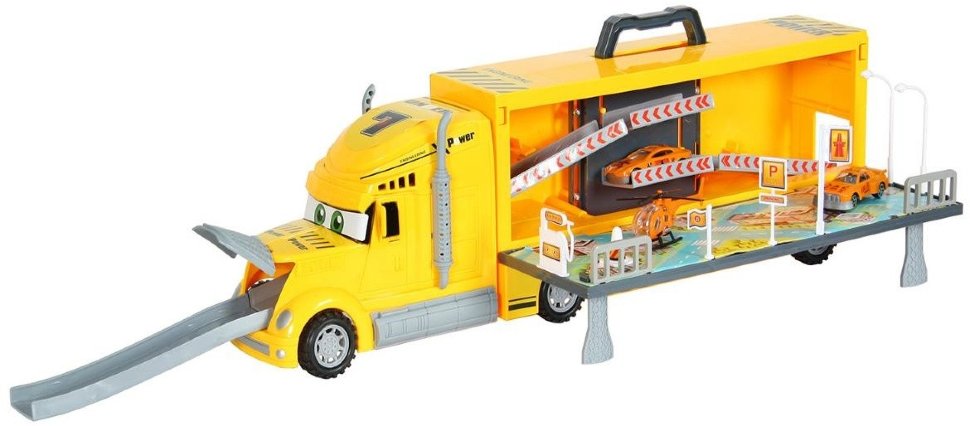 Машинка Грузовик Construction - SSZ660-A18