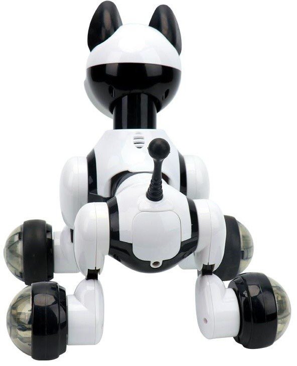 Радиоуправляемая интерактивная собака CS toys Youdy - MG014