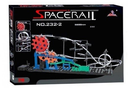 Конструктор Космические горки уровень 2 - 232-2