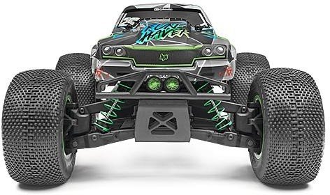Радиоуправляемый монстр HPI SAVAGE XS FLUX Vaugn Gitting JR 4WD RTR масштаб 1:12 2.4G - HPI-115967