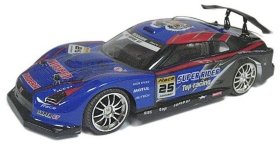 Радиоуправляемый автомобиль для дрифта Nissan 350Z GT 1:14 - 828-2-B