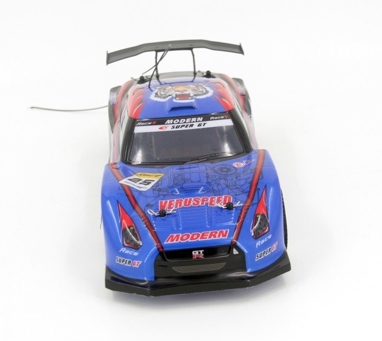 Радиоуправляемый автомобиль для дрифта Nissan 350Z GT 1:14 - 828-2-B