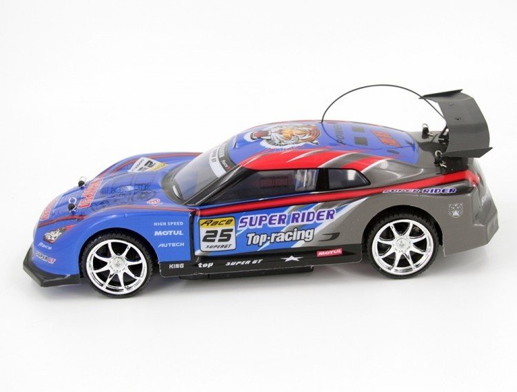 Радиоуправляемый автомобиль для дрифта Nissan 350Z GT 1:14 - 828-2-B