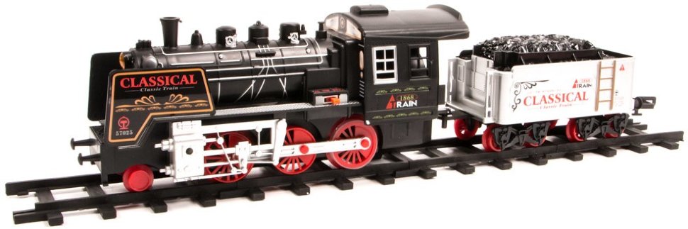 Железная дорога 420 см Korobeyniki  (набор 132) - K-YY-132