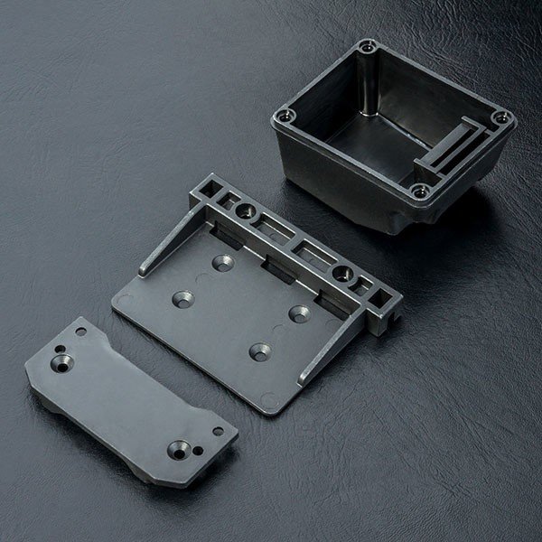 Комплект корпуса приемника CMX Receiver case set - MST-230021