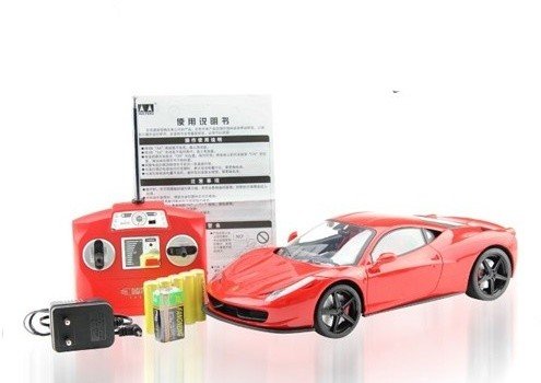 Радиоуправляемая машина MZ Ferrari 458 Italia 1:14 - 2019