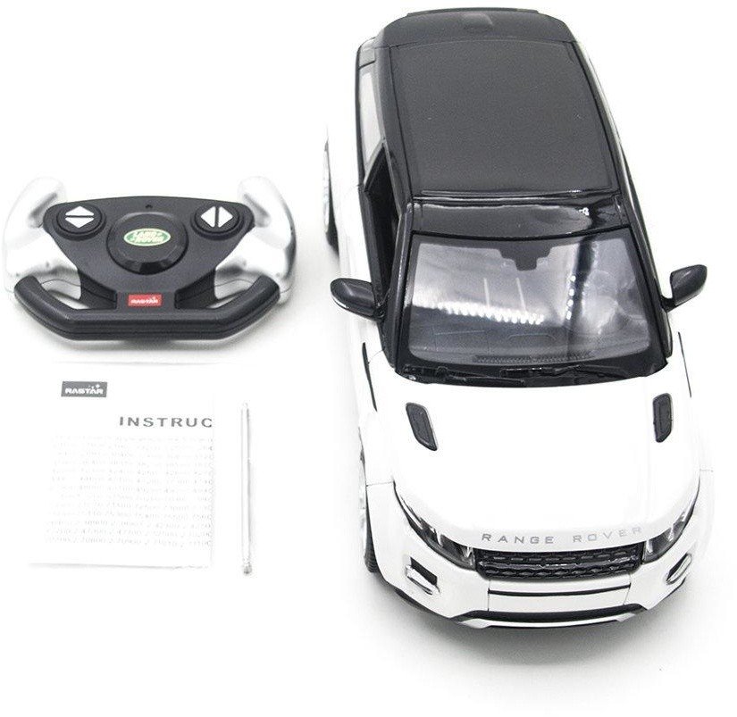 Радиоуправляемая машина Rastar Range Rover Evoque Red 1:14 - RAS-47900